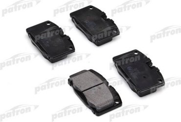 Колодки PATRON передние PBP173 4 шт купить,NaN
