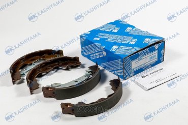 Колодки KASHIYAMA K2386 купить,NaN