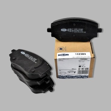 Колодки ICER передние 182383 купить,NaN