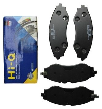 Колодки HI-Q передние SP1102 4 шт купить,NaN