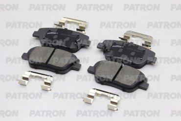 Колодки PATRON передние PBP018 купить,NaN