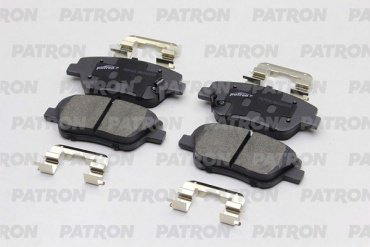 Колодки PATRON передние PBP018 купить,NaN