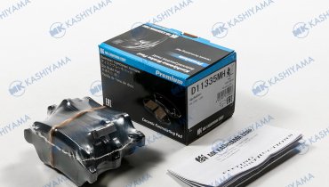 Колодки KASHIYAMA D11335MH купить,NaN