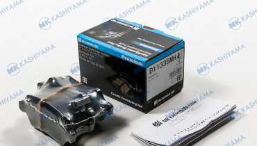 Колодки KASHIYAMA D11335MH купить,NaN