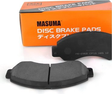 Колодки MASUMA передние MS4464 купить,NaN