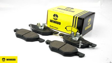 Колодки Winkod передние W1768BP 1 шт купить,NaN
