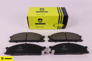Колодки Winkod передние W1912BP 4 шт купить,NaN
