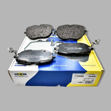 Колодки ICER передние 182390 купить,NaN