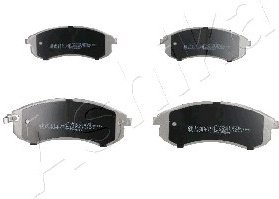 Колодки ASHIKA передние 50-05-515 купить,NaN