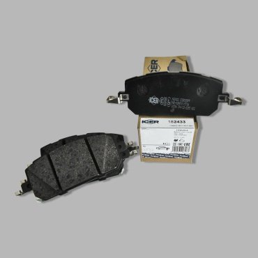 Колодки ICER передние 182433 купить,NaN