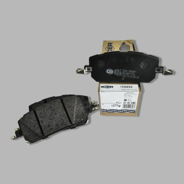 Колодки ICER передние 182433 купить,NaN