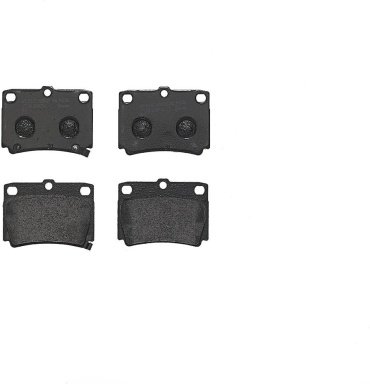 Колодки Brembo задние P54026 4 шт купить,NaN