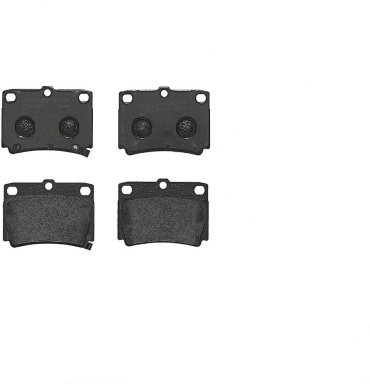 Колодки Brembo задние P54026 4 шт купить,NaN