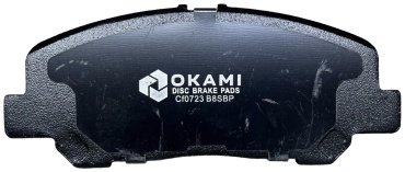 Колодки Okami D2265HBP купить,NaN