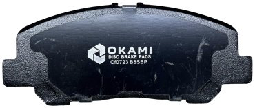 Колодки Okami D2265HBP купить,NaN