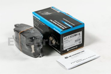 Колодки KASHIYAMA передние D11302MH 4 шт купить,NaN