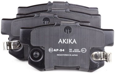 Колодки AKIKA задние AP-95 4 шт купить,NaN