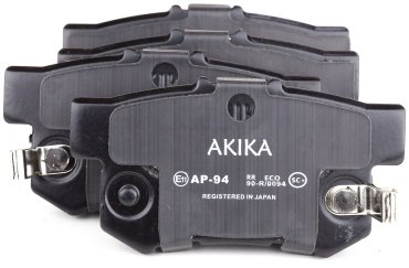Колодки AKIKA задние AP-95 4 шт купить,NaN