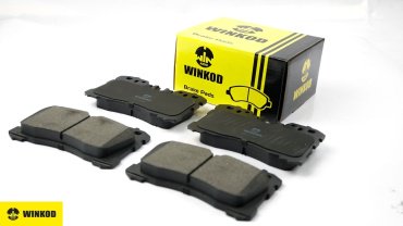 Колодки Winkod передние W0171BP 1 шт купить,NaN