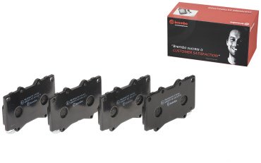 Колодки Brembo передние P83048 4 шт купить,NaN