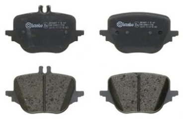 Колодки Brembo задние P50169 1 шт купить,NaN