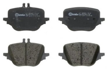 Колодки Brembo задние P50169 1 шт купить,NaN