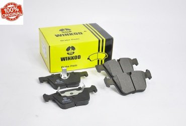 Колодки Winkod задние E-W1538BP-M 4 шт
