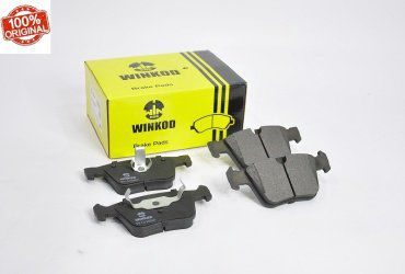 Колодки Winkod задние E-W1538BP-M 4 шт купить,NaN