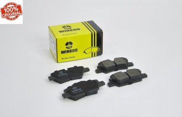 Колодки Winkod задние E-W1613BP-M 4 шт купить,NaN