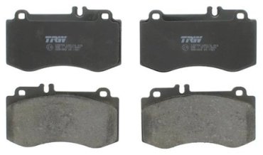 Колодки TRW передние GDB1822 1 шт купить,NaN