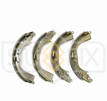 Колодки Sufix задние SY1064 4 шт купить,NaN