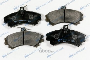 Колодки KASHIYAMA D6090 купить,NaN