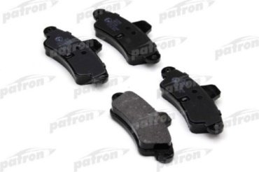 Колодки PATRON задние PBP913 купить,NaN