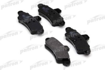 Колодки PATRON задние PBP913 купить,NaN