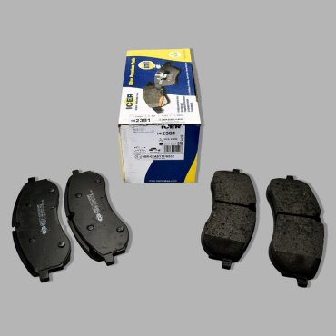 Колодки ICER задние 142381 купить,NaN