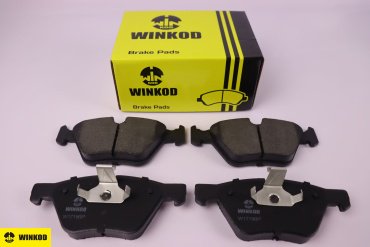 Колодки Winkod передние W1719BP 4 шт купить,NaN