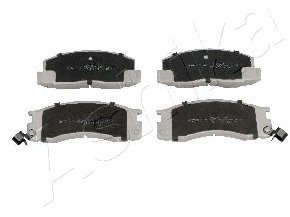 Колодки ASHIKA передние 50022002 купить,NaN