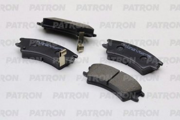 Колодки PATRON передние PBP1326KOR 4 шт купить,NaN