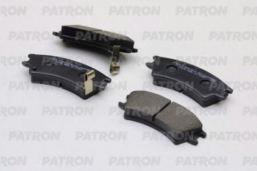 Колодки PATRON передние PBP1326KOR 4 шт купить,NaN