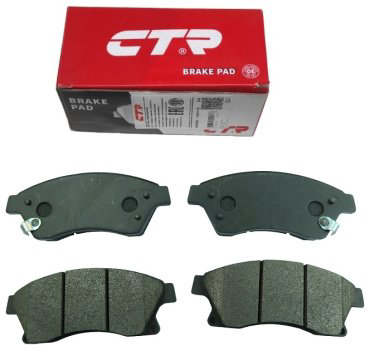 Колодки CTR GK0449 купить,NaN