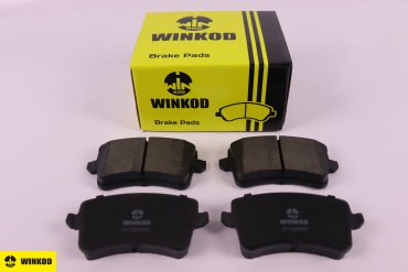 Колодки Winkod задние W1688BP 4 шт купить,NaN