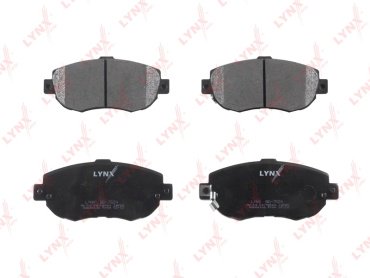 Колодки LYNXauto BD-7524 купить,NaN