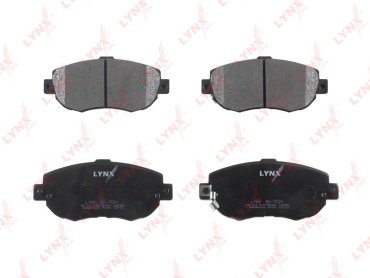 Колодки LYNXauto BD-7524 купить,NaN
