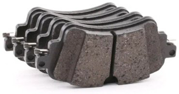 Колодки Brembo задние P85154 купить,NaN