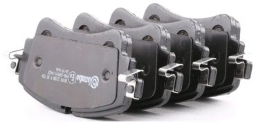 Колодки Brembo задние P85154 купить,NaN