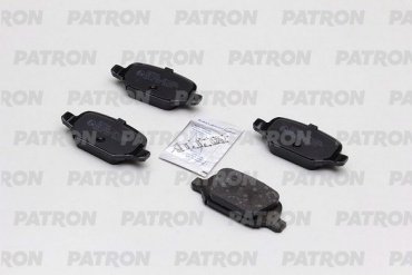 Колодки PATRON задние PBP1324 4 шт купить,NaN