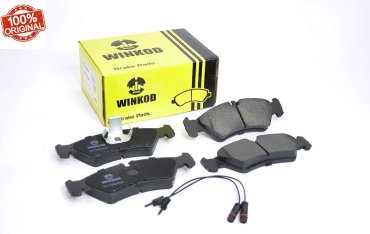 Колодки Winkod задние E-W1884BP-M 4 шт купить,NaN