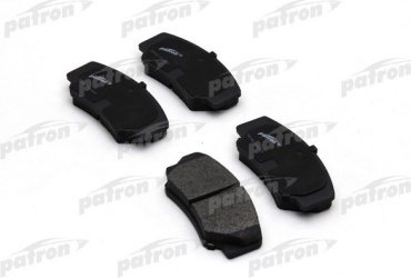 Колодки PATRON передние PBP450 4 шт купить,NaN