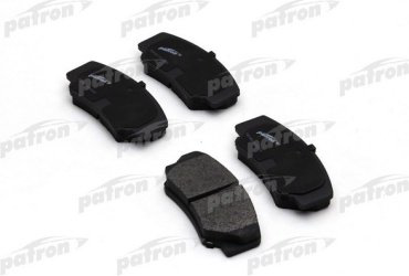 Колодки PATRON передние PBP450 4 шт купить,NaN