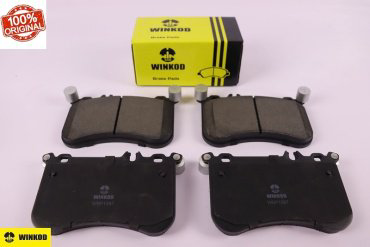 Колодки Winkod передние E-WBP1597-M 4 шт купить,NaN